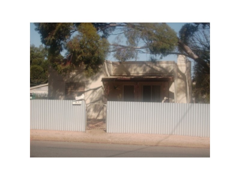 23 CAROONA ROAD, Port Augusta West SA 5700