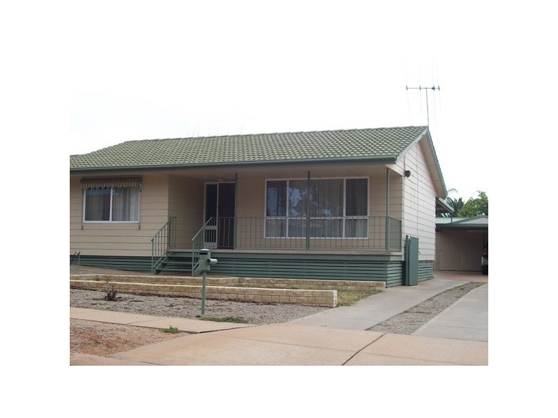 40 DAVIES CRESCENT, Port Augusta West SA 5700
