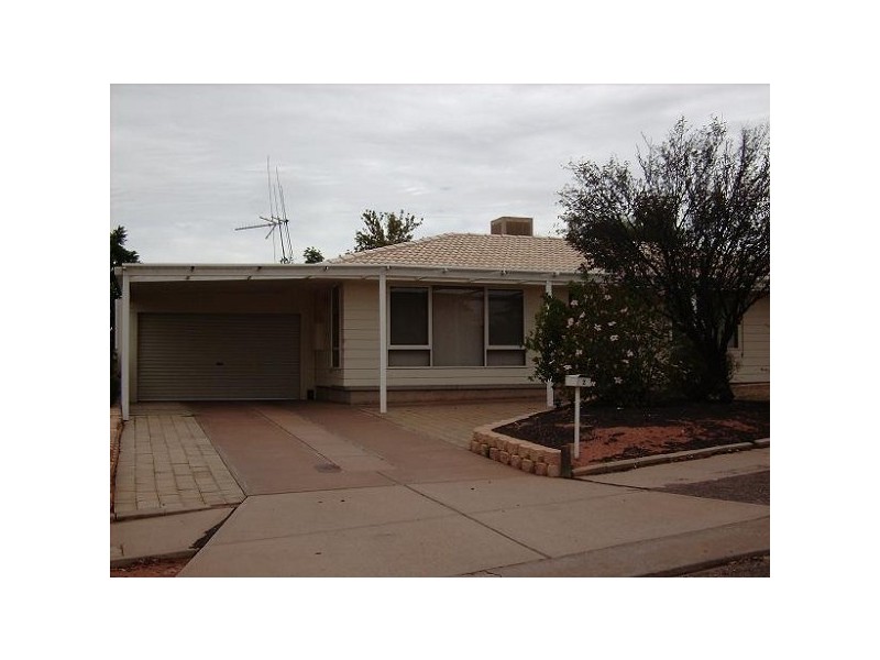 2 CRICHTON DRIVE, Port Augusta West SA 5700