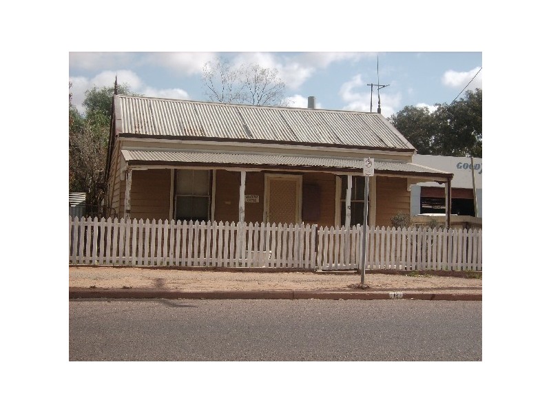 12 BURGOYNE STREET, Port Augusta West SA 5700