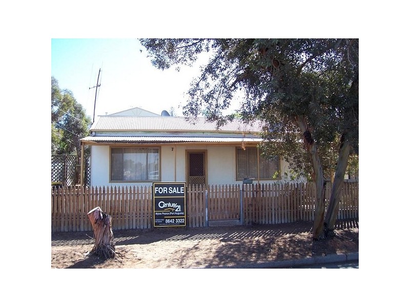 12 CAROONA ROAD, Port Augusta West SA 5700