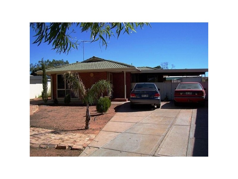 62 BUTLER CRESCENT, Port Augusta West SA 5700