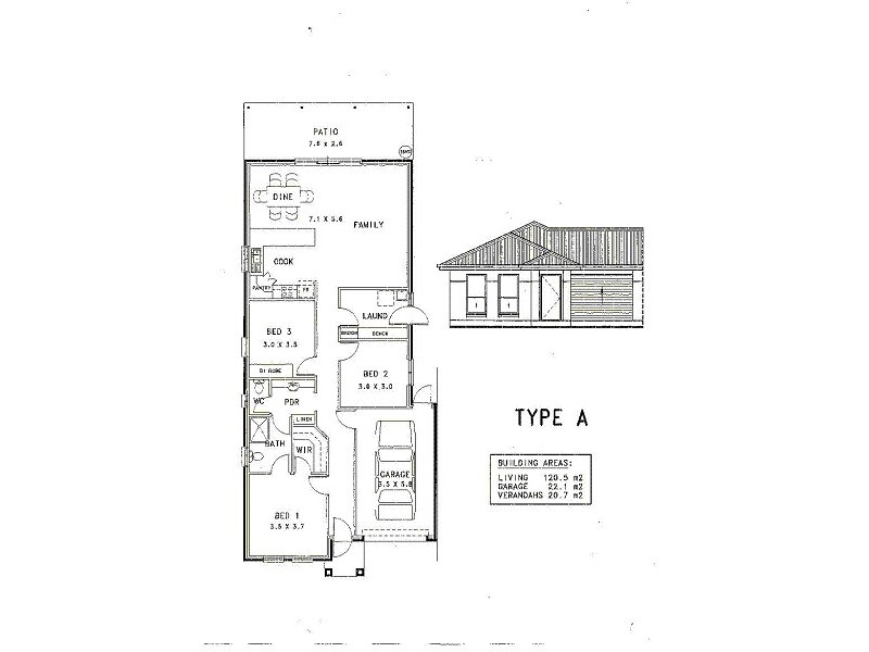 1 MILDRED STREET, Port Augusta West SA 5700