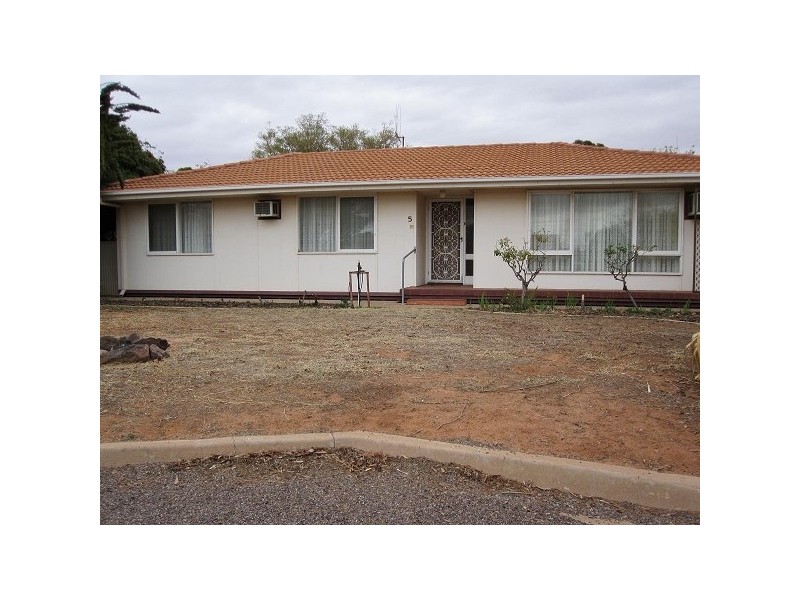 5 KNIGHT CLOSE, Port Augusta West SA 5700