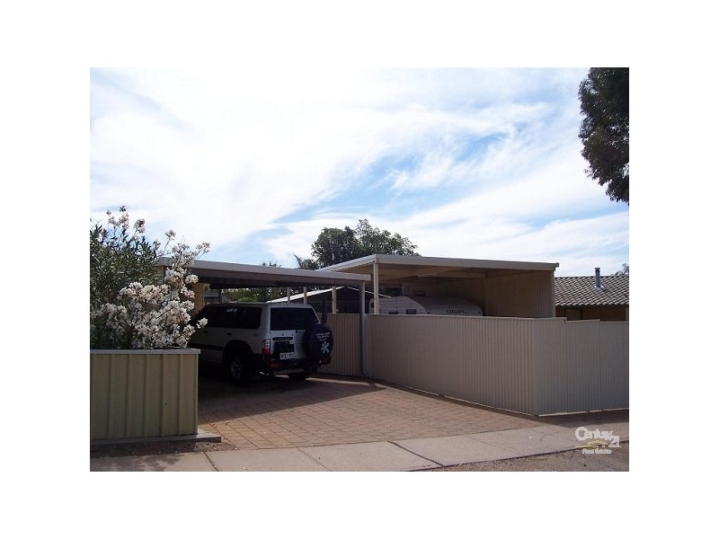 1 LETHBRIDGE COURT, Port Augusta West SA 5700