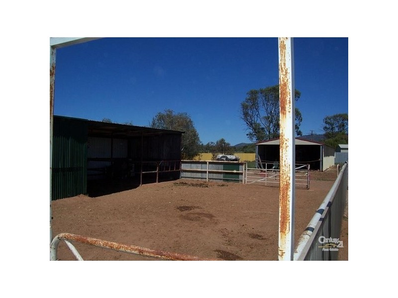 10 BARBER STREET, Quorn SA 5433