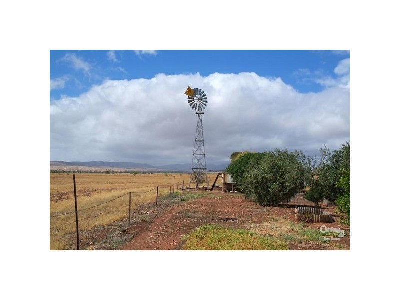 LOT 115 ALTMANN ROAD, Quorn SA 5433