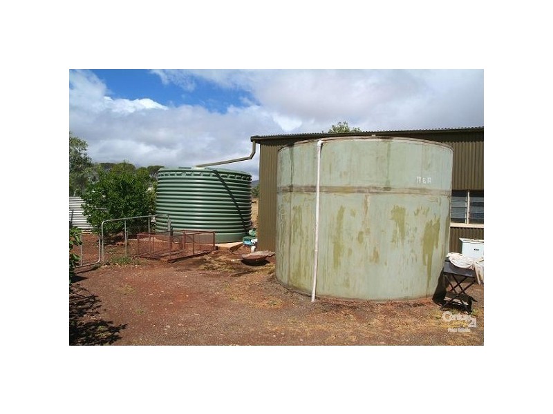 LOT 115 ALTMANN ROAD, Quorn SA 5433