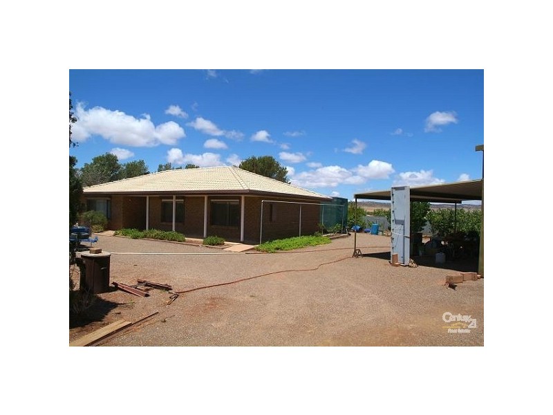 LOT 115 ALTMANN ROAD, Quorn SA 5433