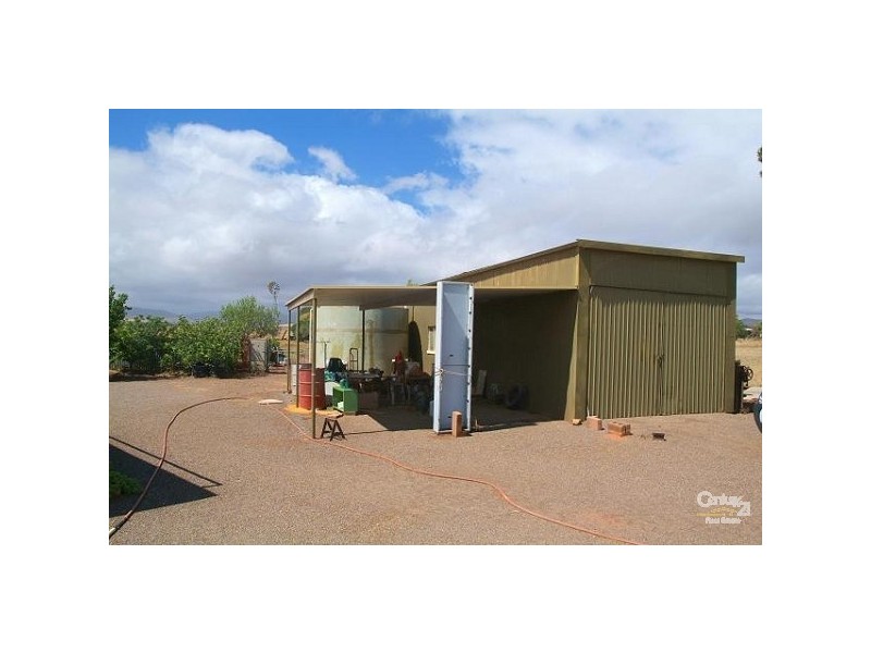 LOT 115 ALTMANN ROAD, Quorn SA 5433
