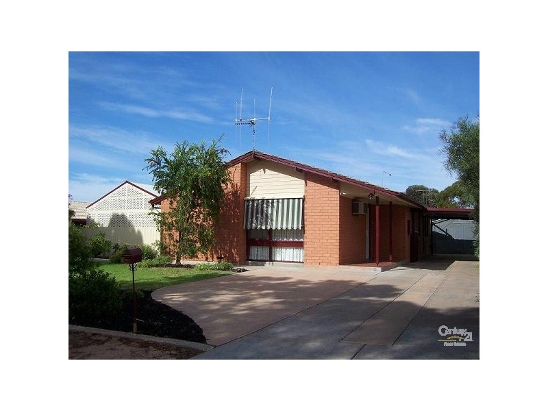 10 WATERS CRESCENT, Port Augusta West SA 5700