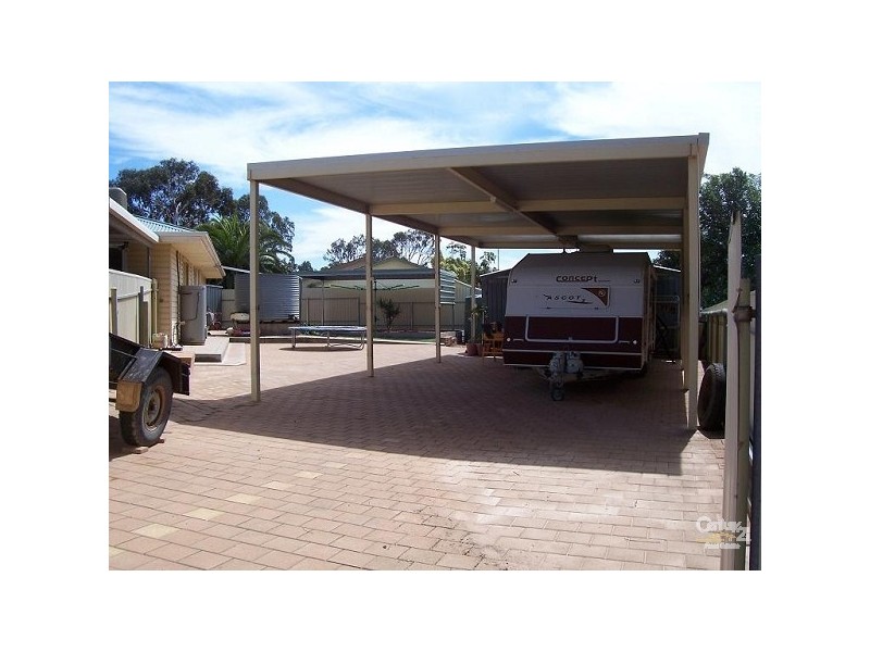 1 LETHBRIDGE COURT, Port Augusta West SA 5700