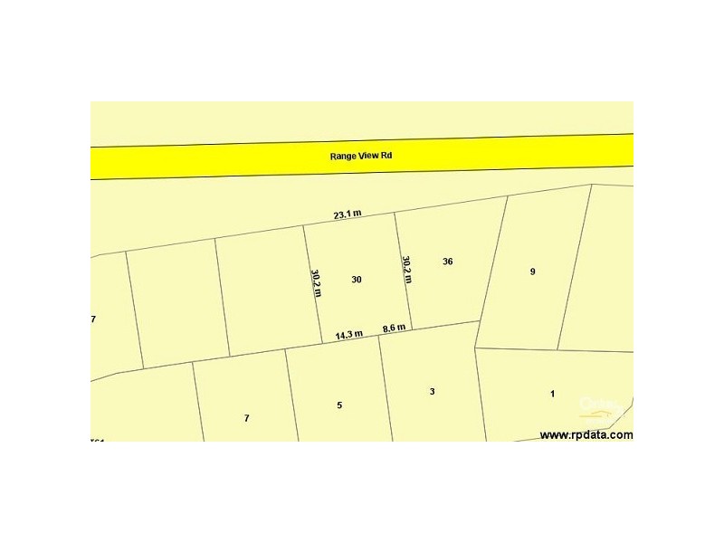 LOT 55 RANGEVIEW ROAD, Stirling North SA 5710