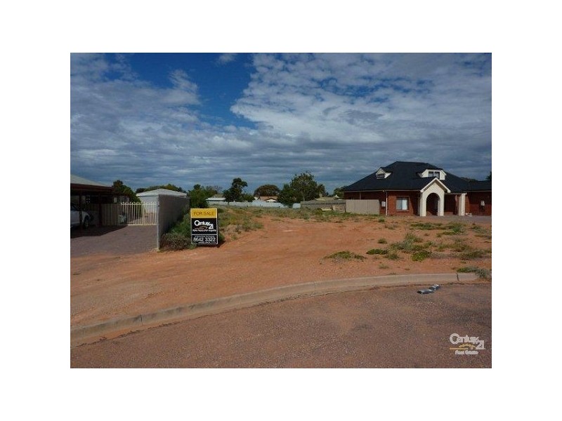 lLOT 815 WOODROFFE COURT, Port Augusta West SA 5700
