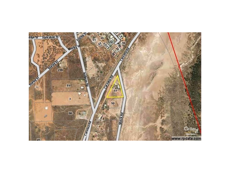 LOT 51 CAROONA ROAD, Port Augusta West SA 5700