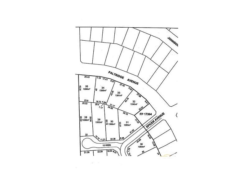 LOTS 32-35 PALTRIDGE AVENUE, Stirling North SA 5710