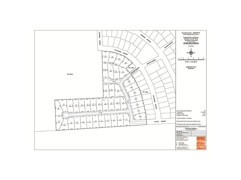 LOTS 32-35 PALTRIDGE AVENUE, Stirling North SA 5710