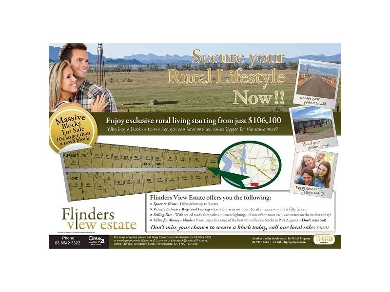 1 PORT PATERSON ROAD, Stirling North SA 5710