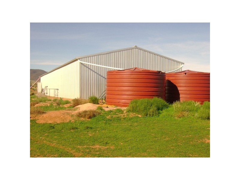 258 Scenic Drive, Napperby SA 5540