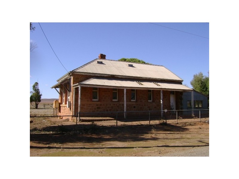 Lots 25 & 26 North Terrace, Whyte Yarcowie SA 5420