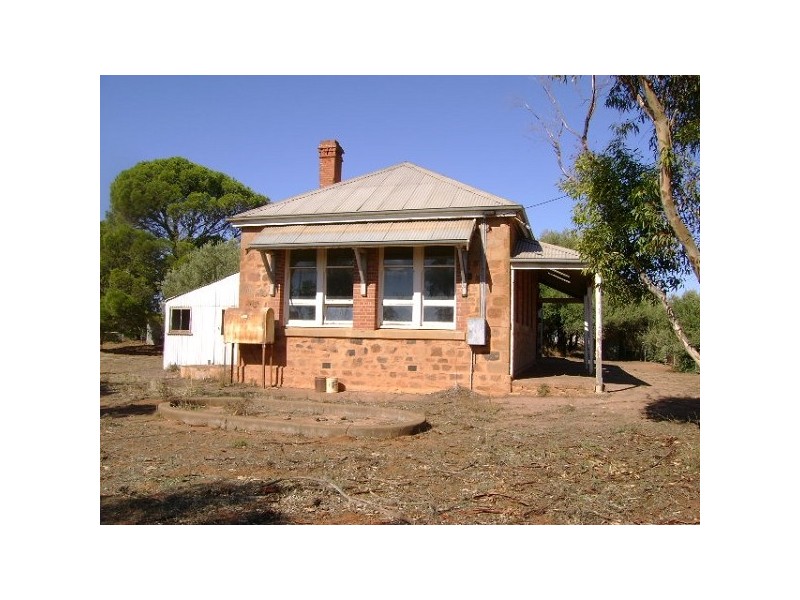 Lots 25 & 26 North Terrace, Whyte Yarcowie SA 5420