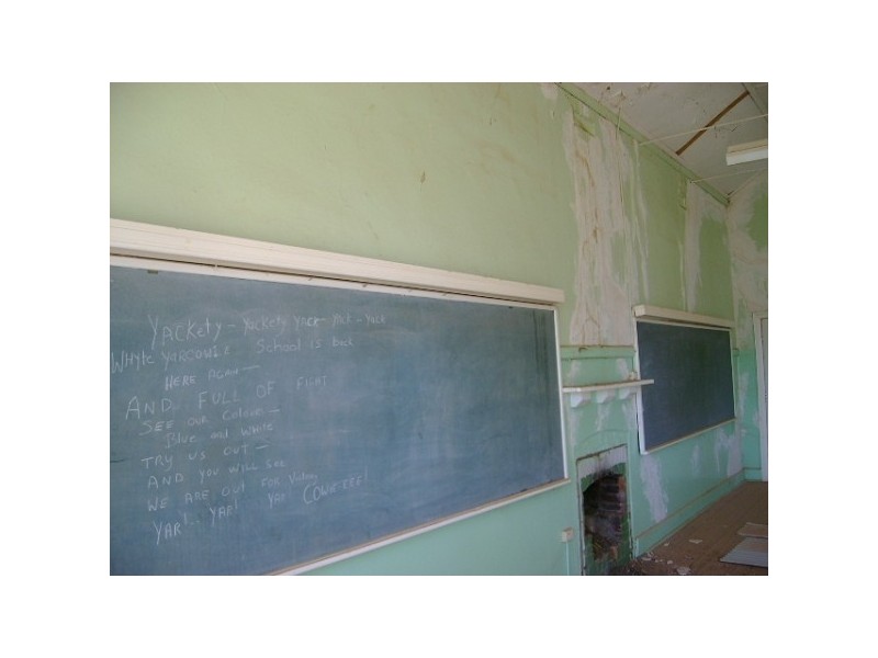 Lots 25 & 26 North Terrace, Whyte Yarcowie SA 5420