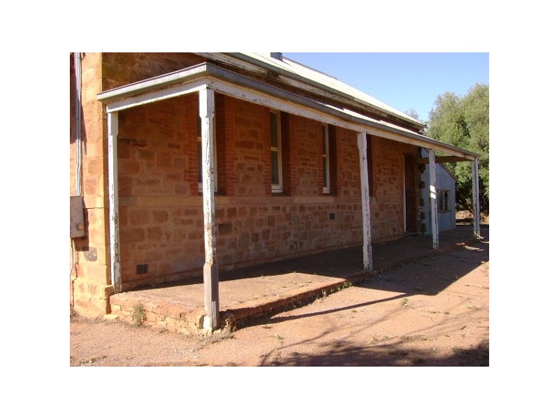 Lots 25 & 26 North Terrace, Whyte Yarcowie SA 5420