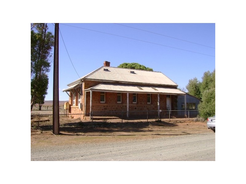 Lots 25 & 26 North Terrace, Whyte Yarcowie SA 5420