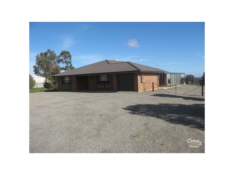 Lot 10 Scenic Drive, Napperby SA 5540