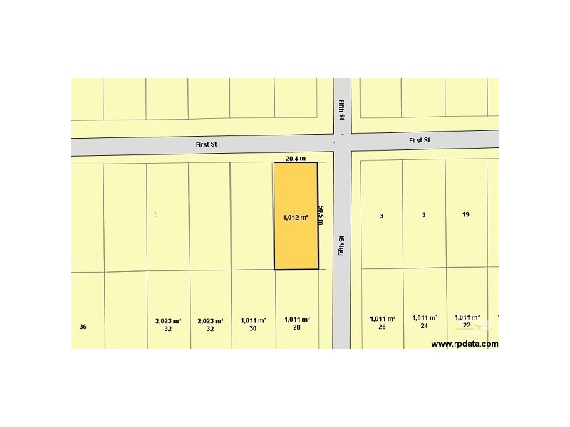 27 First Street, Napperby SA 5540