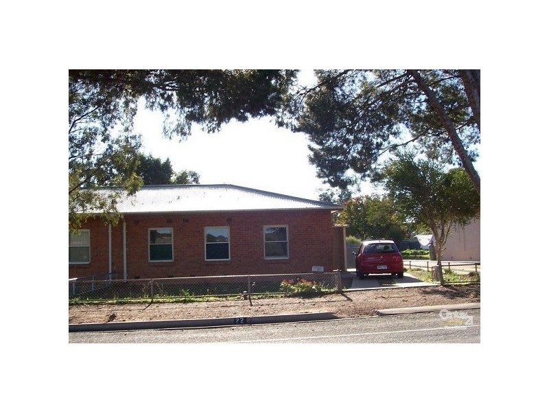 22 Gadd Avenue, Crystal Brook SA 5523