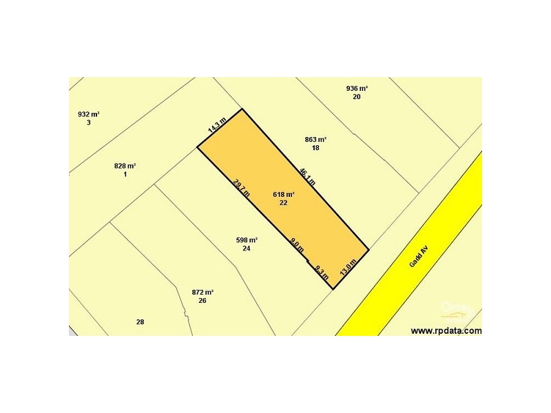 22 Gadd Avenue, Crystal Brook SA 5523