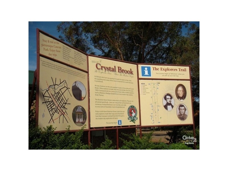 22 Gadd Avenue, Crystal Brook SA 5523