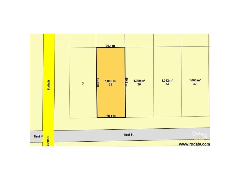 38 First Street, Napperby SA 5540