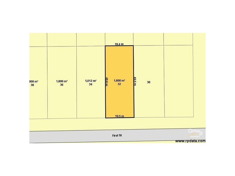 32 First Street, Napperby SA 5540