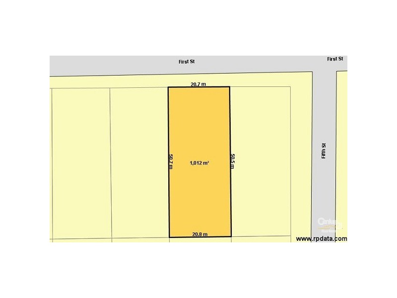 29 First Street, Napperby SA 5540