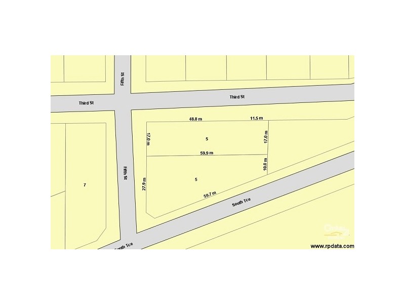 5 Third Street, Napperby SA 5540