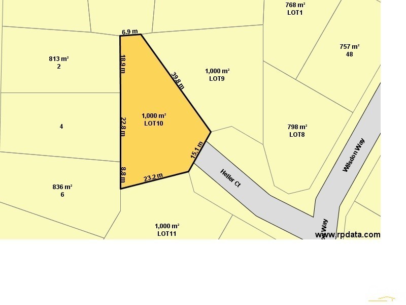 Lot 10 Heller Court, Port Pirie SA 5540