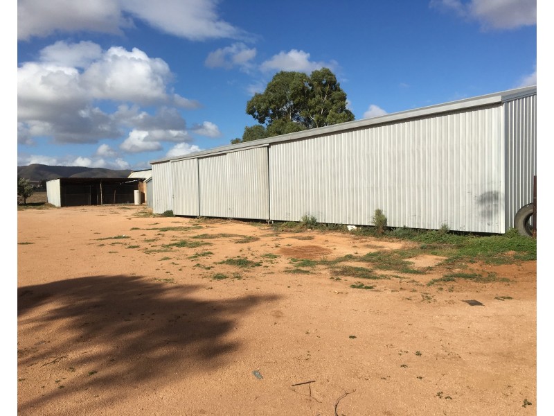 288 Locks Road, Warnertown SA 5540