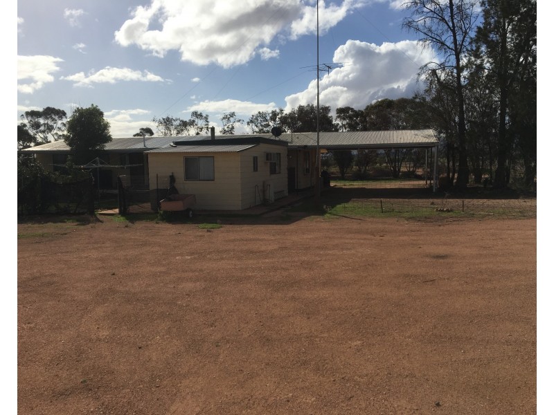 288 Locks Road, Warnertown SA 5540