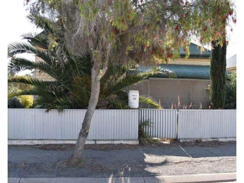 22 Parks Street, Port Pirie SA 5540