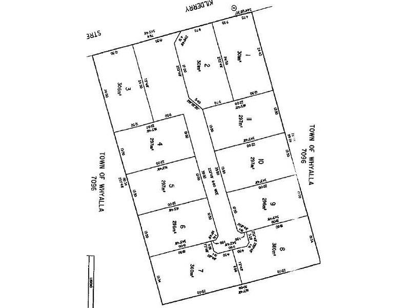 6  (Lot 6) Attrill Court, Whyalla SA 5600