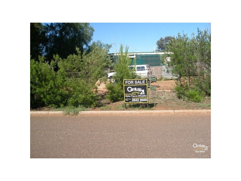 84 & 85 Caldwell Tce, Iron Knob SA 5601