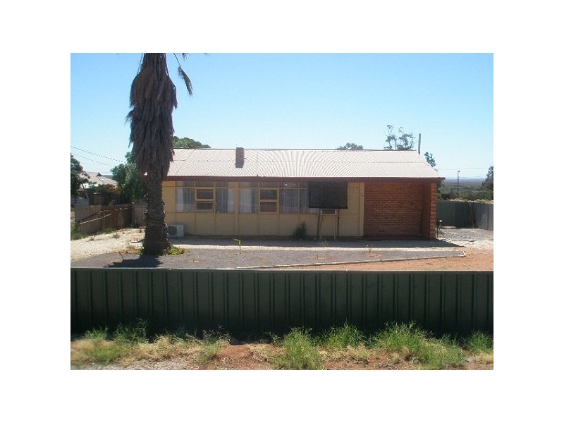 22 Lewis Tce, Iron Knob SA 5601