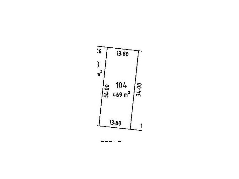 93 – lot 104 Newton Street, Whyalla SA 5600