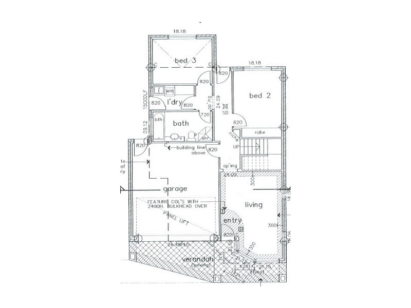 3 Brimage Street, Whyalla SA 5600 Floorplan