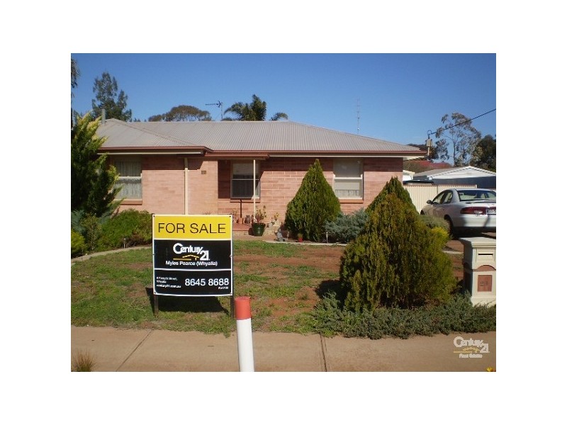 21 Jasmine Drive, Whyalla SA 5600