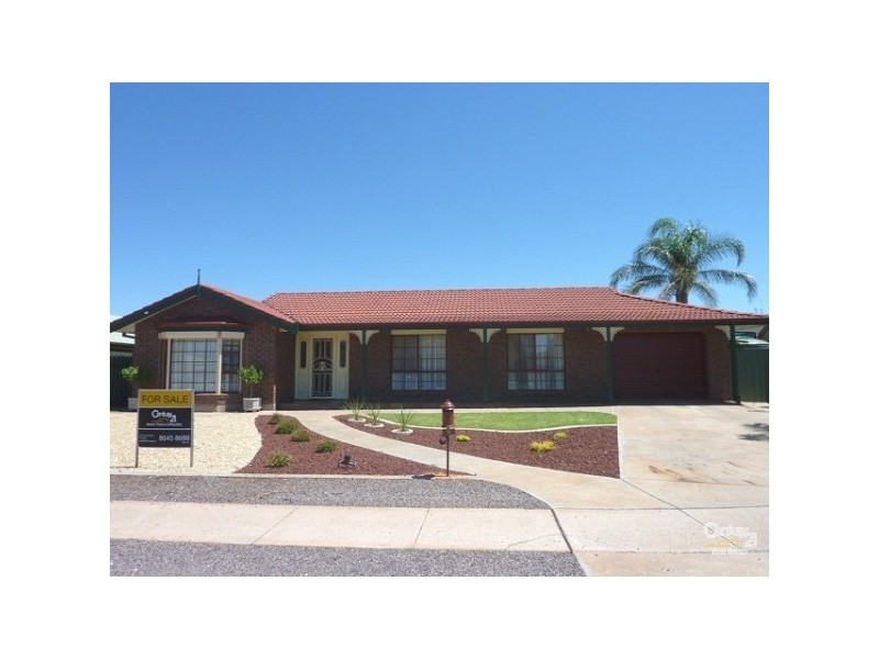 8 Lockwood Crescent, Whyalla SA 5600