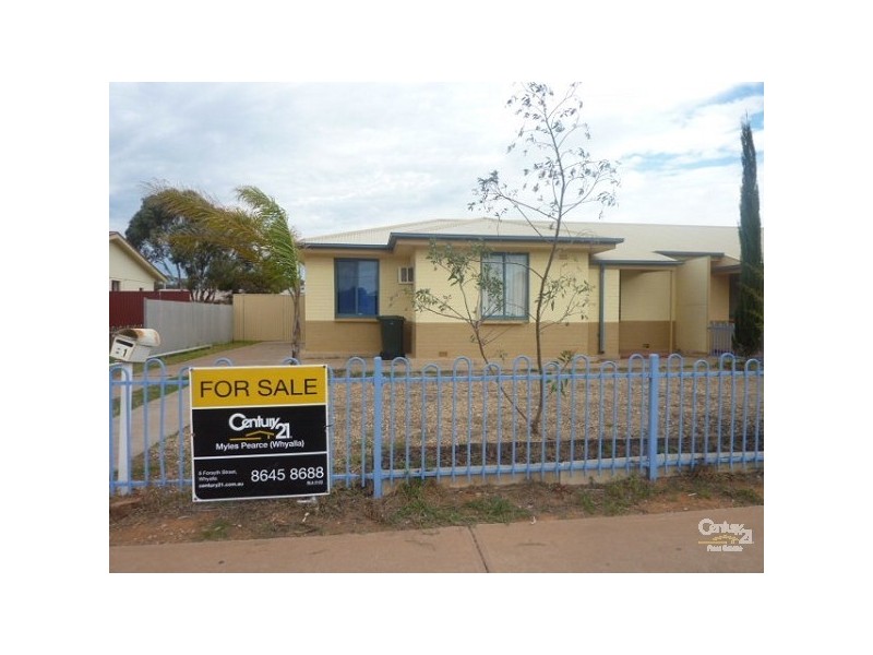 11 Havelberg Street, Whyalla SA 5600