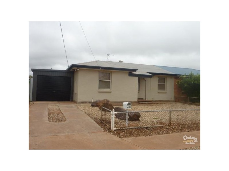 48 PHILLIPS STREET, Whyalla Stuart SA 5608